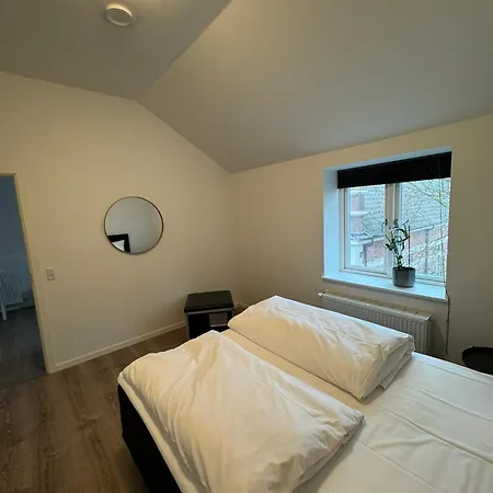 Hotel Teaterhotellet Horsens