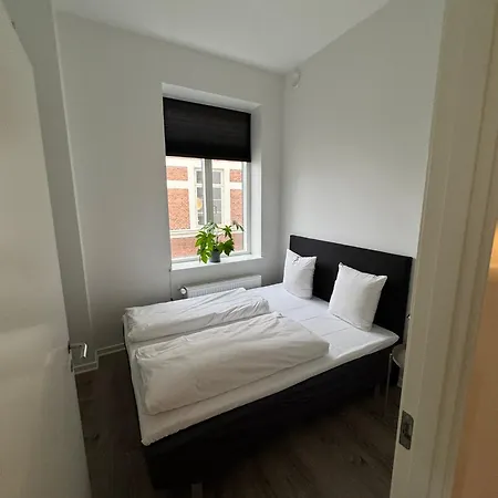 Teaterhotellet Hotel Horsens