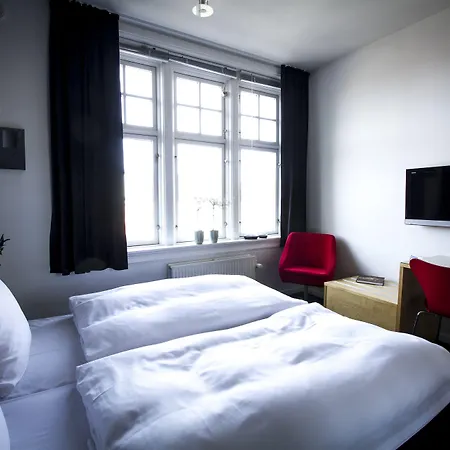 Hotel Teaterhotellet Horsens