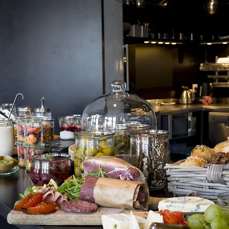 Hotel Teaterhotellet Horsens