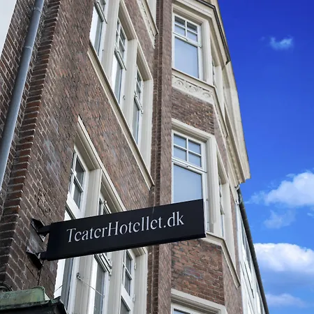 Hotel Teaterhotellet