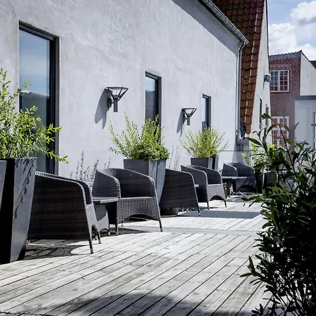 Teaterhotellet Hotel Horsens
