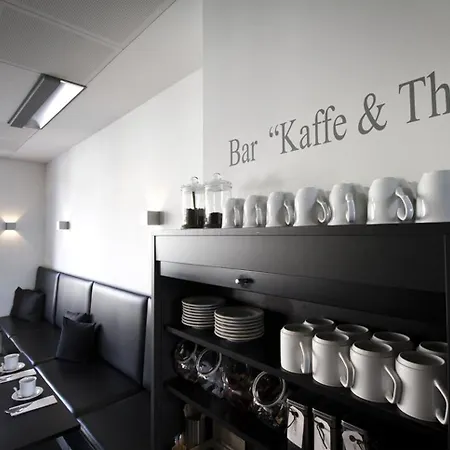 Hotel Teaterhotellet Horsens