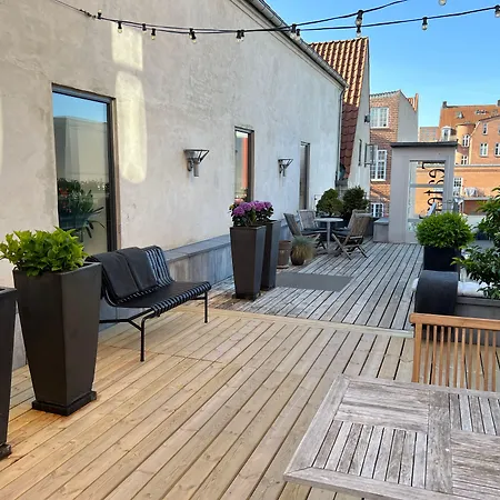 Teaterhotellet Szálloda Horsens