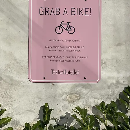Hotel Teaterhotellet