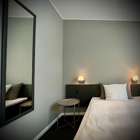 Hotel Teaterhotellet Horsens