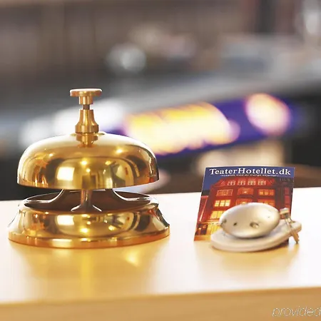 Teaterhotellet Hotell Horsens