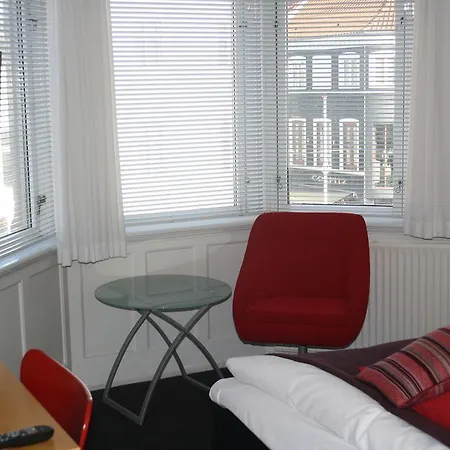 Hotell Teaterhotellet 3*