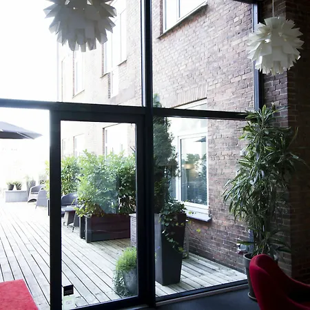 Hotell Teaterhotellet Horsens