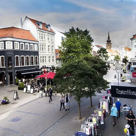 Teaterhotellet 3* Horsens