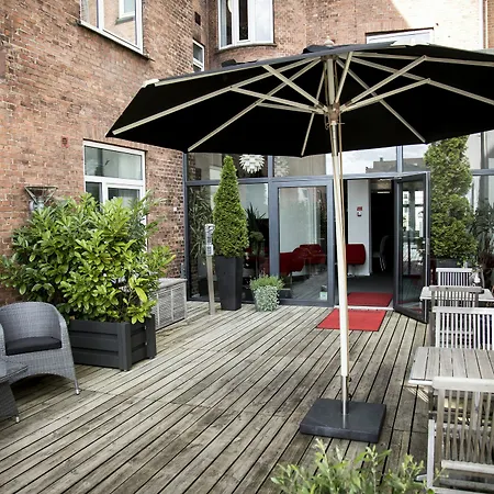 Hotell Teaterhotellet Horsens