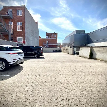 Hotell Teaterhotellet Horsens