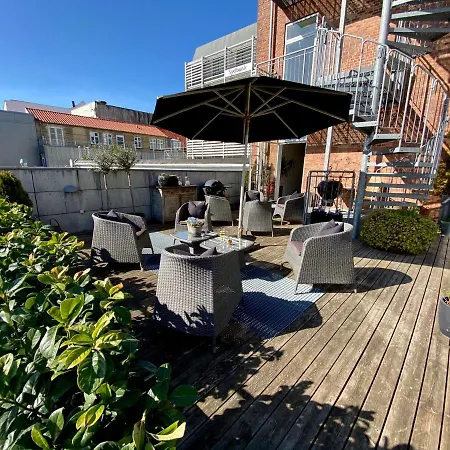 Hotell Teaterhotellet Horsens