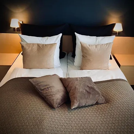 Hotell Teaterhotellet Horsens