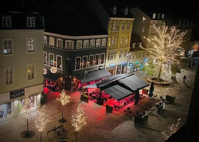 Teaterhotellet Hotel 3*