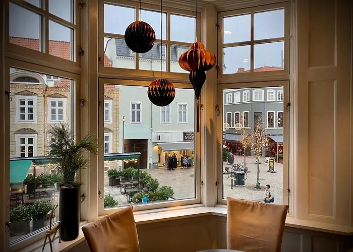 Teaterhotellet 3* Horsens