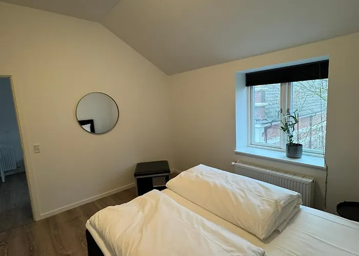 Hotel Teaterhotellet Horsens