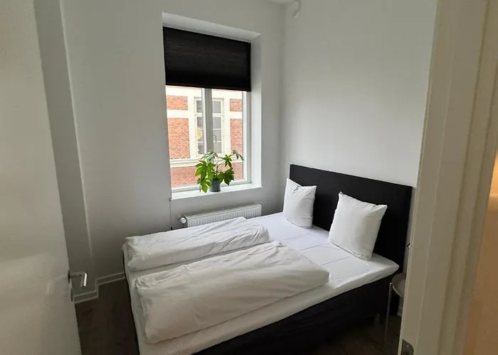 Teaterhotellet Hotel Horsens