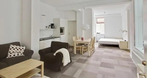 Teaterhotellet 3* هورسينس