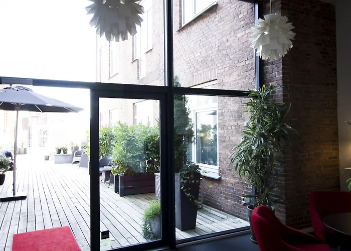 Hotel Teaterhotellet