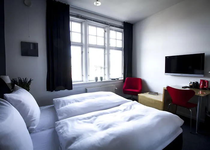 Hotel Teaterhotellet Horsens