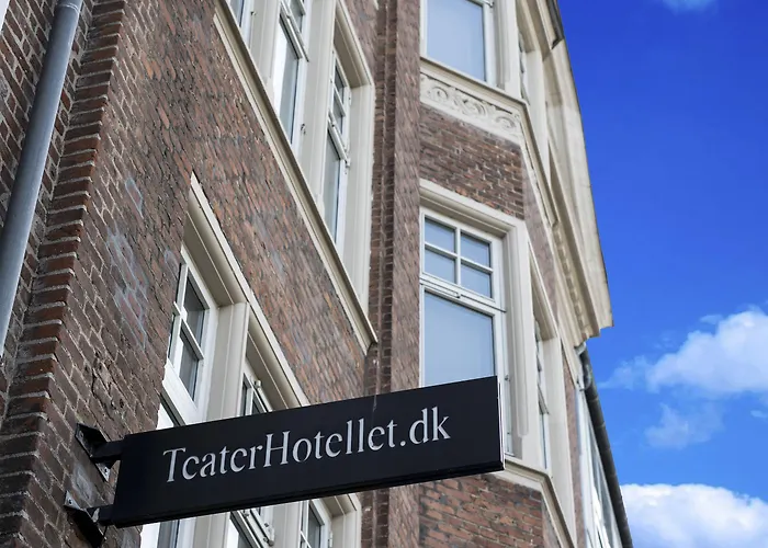 Hotel Teaterhotellet