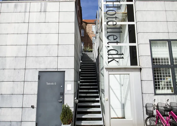 Hotel Teaterhotellet 3*