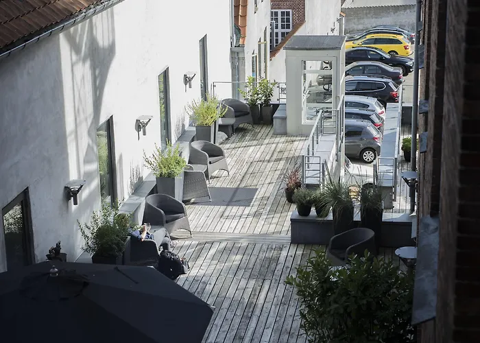 Hotel Teaterhotellet 3*