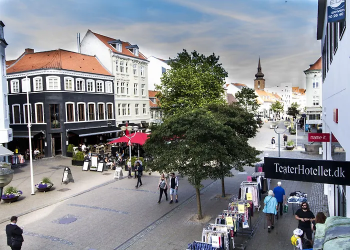 Hotel Teaterhotellet