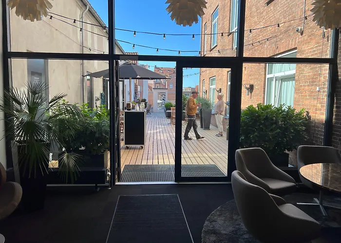 Teaterhotellet 3* Horsens