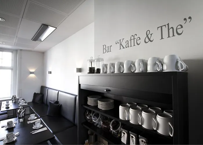 Hotel Teaterhotellet Horsens