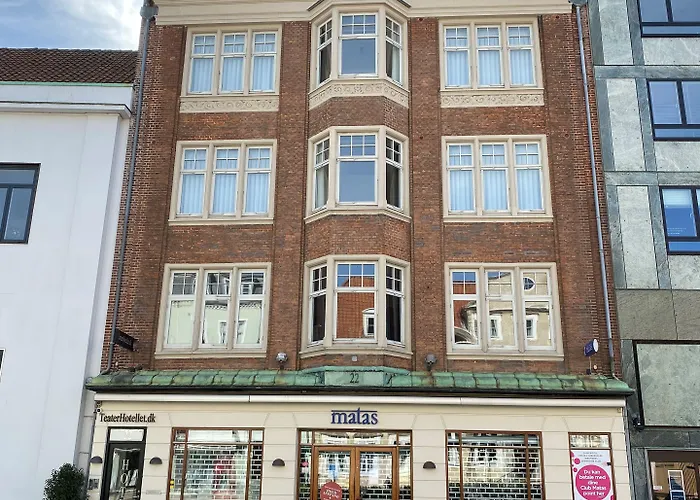 Teaterhotellet Hotel 3*