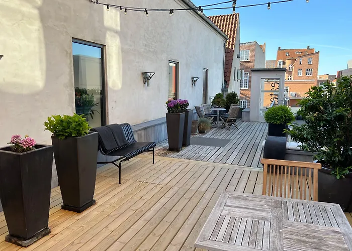 Teaterhotellet Hotel Horsens