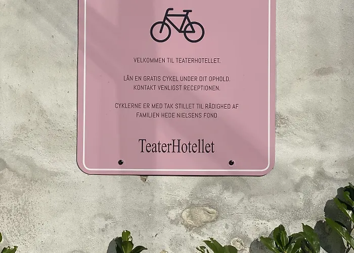 Hotel Teaterhotellet