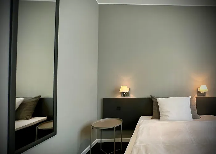 فندق Teaterhotellet هورسينس