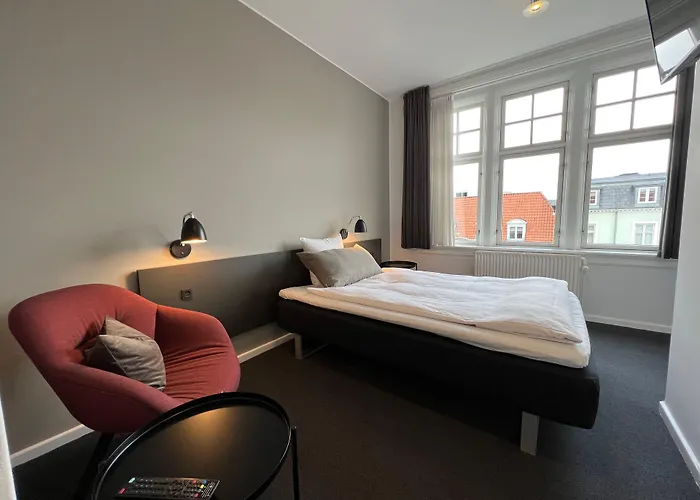 Teaterhotellet هورسينس