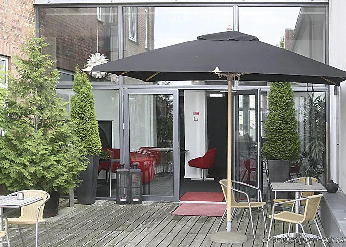 Teaterhotellet 3* Horsens