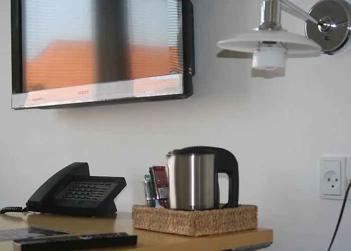 Teaterhotellet 3* Horsens