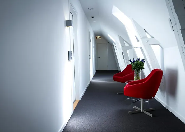 Teaterhotellet Hotel Horsens