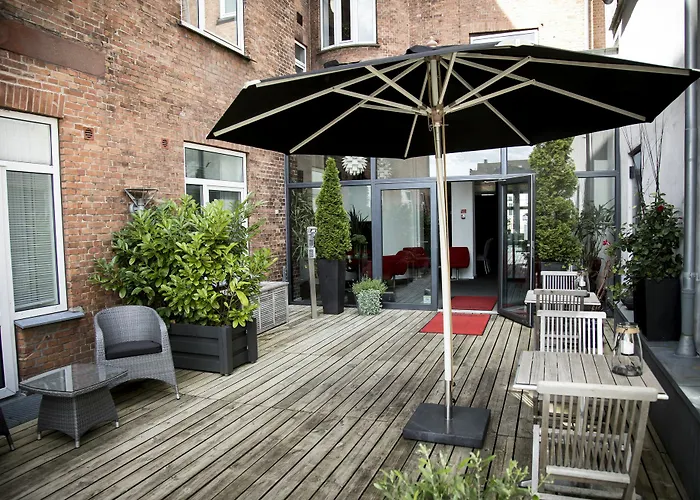 Hotel Teaterhotellet Horsens