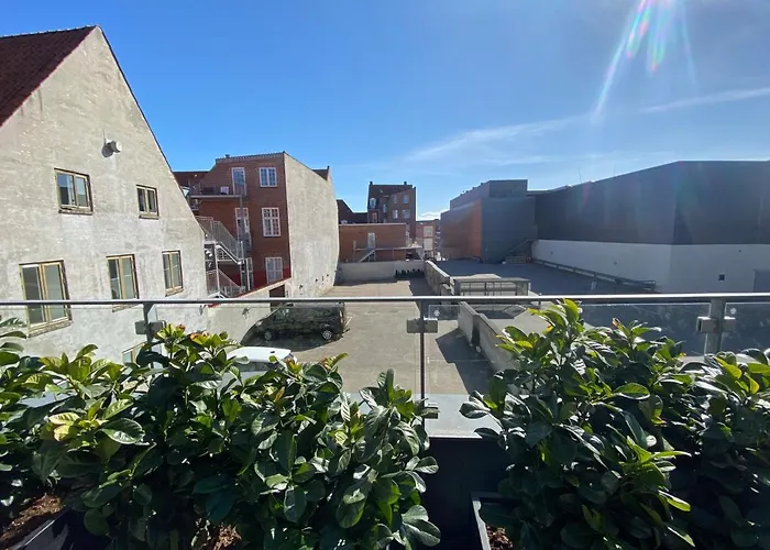 Teaterhotellet 3* Horsens