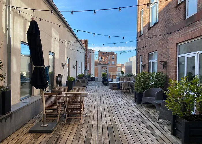 Hotel Teaterhotellet