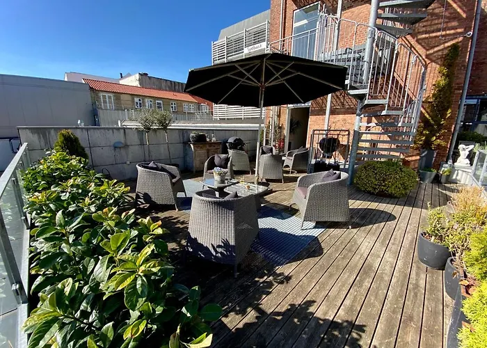 Hotel Teaterhotellet Horsens