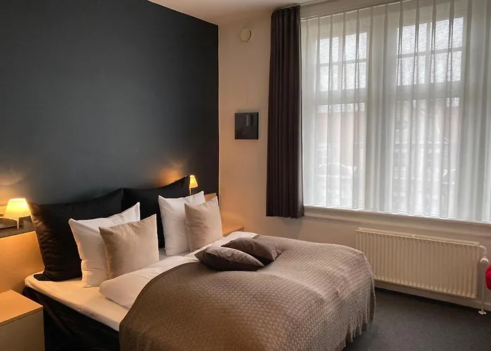 Teaterhotellet 3* Horsens