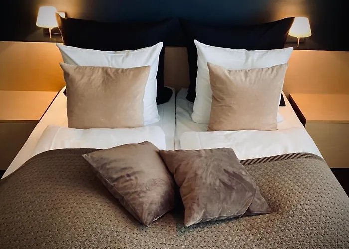 Hotel Teaterhotellet Horsens