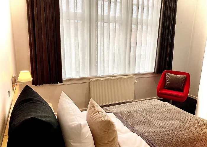 Teaterhotellet Hotel Horsens