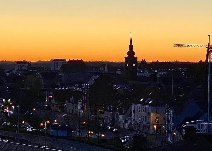 Teaterhotellet 3* Horsens